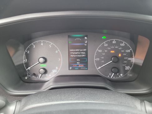 Used 2025 Toyota Corolla Cross AWD Hybrid image 30