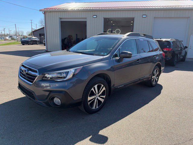 Used 2018 Subaru Outback 2.5i Limited AWD/4WD image 7
