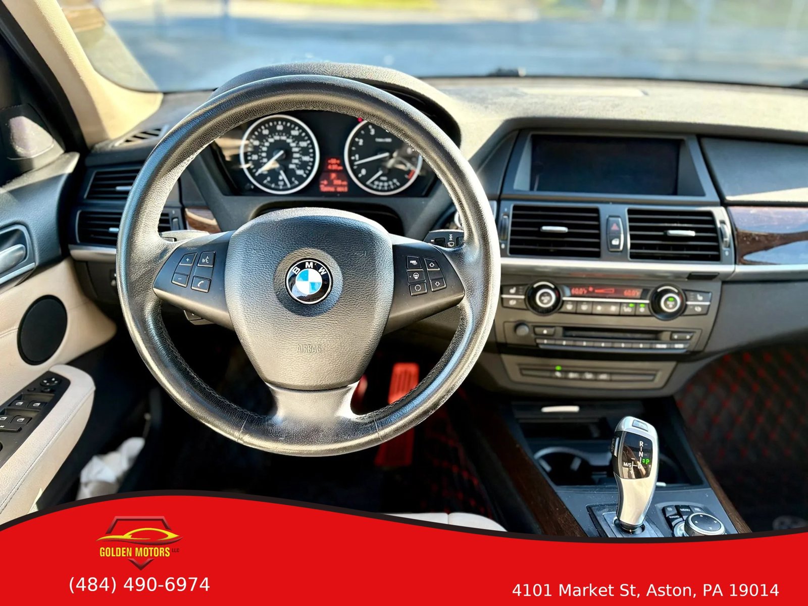 Used 2012 BMW X5 xDrive35i AWD/4WD image 9