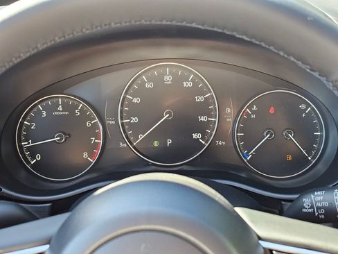 New 2025 MAZDA CX-30 AWD 2.5 S w/ Preferred Package image 12