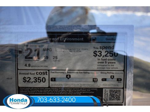 New 2026 Honda Pilot EX-L image 39