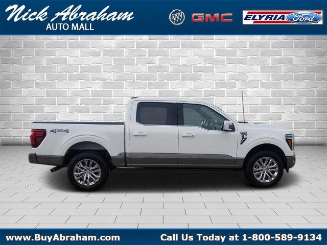 Certified 2026 Ford F150 King Ranch AWD/4WD image 1