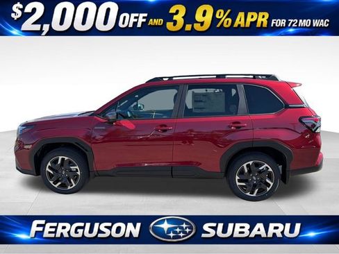 New 2026 Subaru Forester Touring AWD/4WD image 4