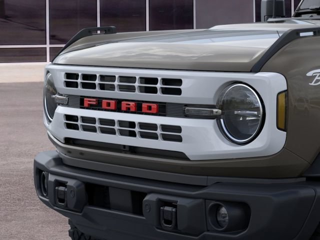 New 2026 Ford Bronco Heritage Edition AWD/4WD image 19