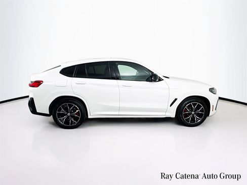 Used 2023 BMW X4 M40i w/ Premium Package AWD/4WD image 8