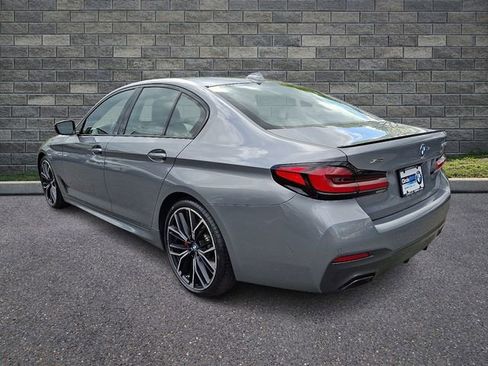 Used 2023 BMW 530i xDrive w/ M Sport Package AWD/4WD image 4