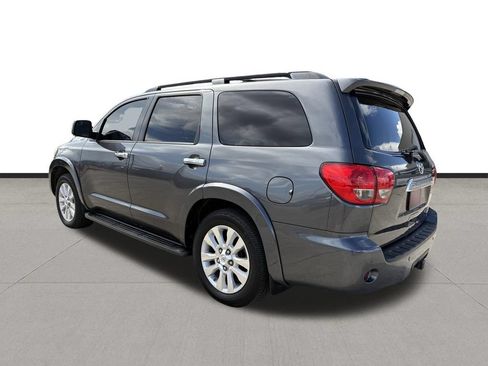 Used 2014 Toyota Sequoia Platinum AWD/4WD image 3