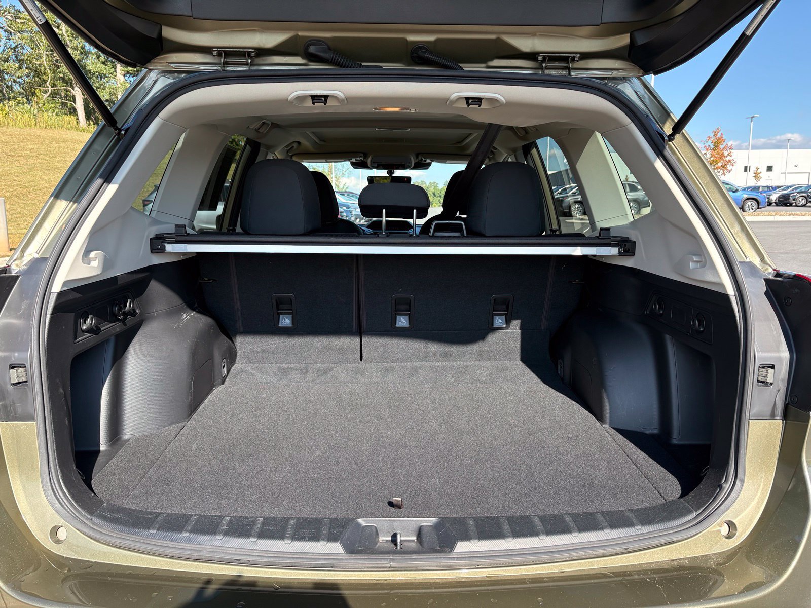 Certified 2024 Subaru Forester Premium AWD/4WD image 12