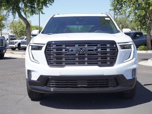 New 2026 GMC Acadia Denali Ultimate FWD image 5