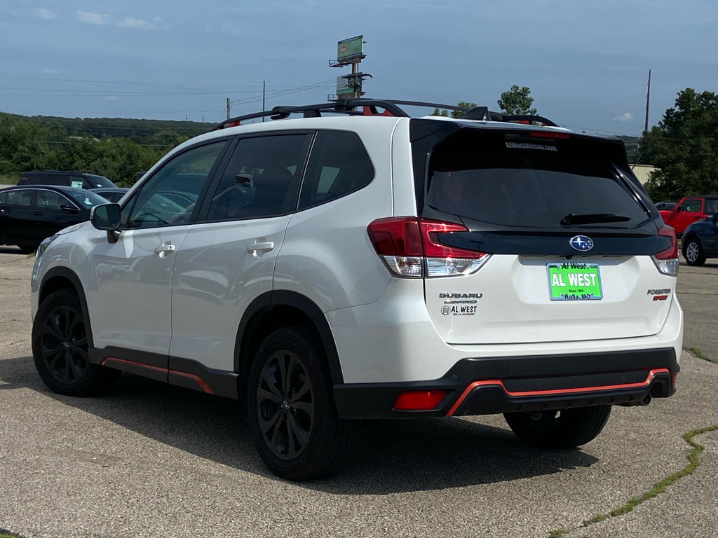 Used 2024 Subaru Forester Sport AWD/4WD image 5