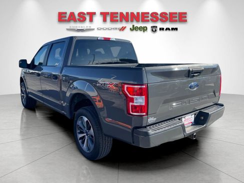 Used 2020 Ford F150 XL w/ Equipment Group 101A Mid image 5