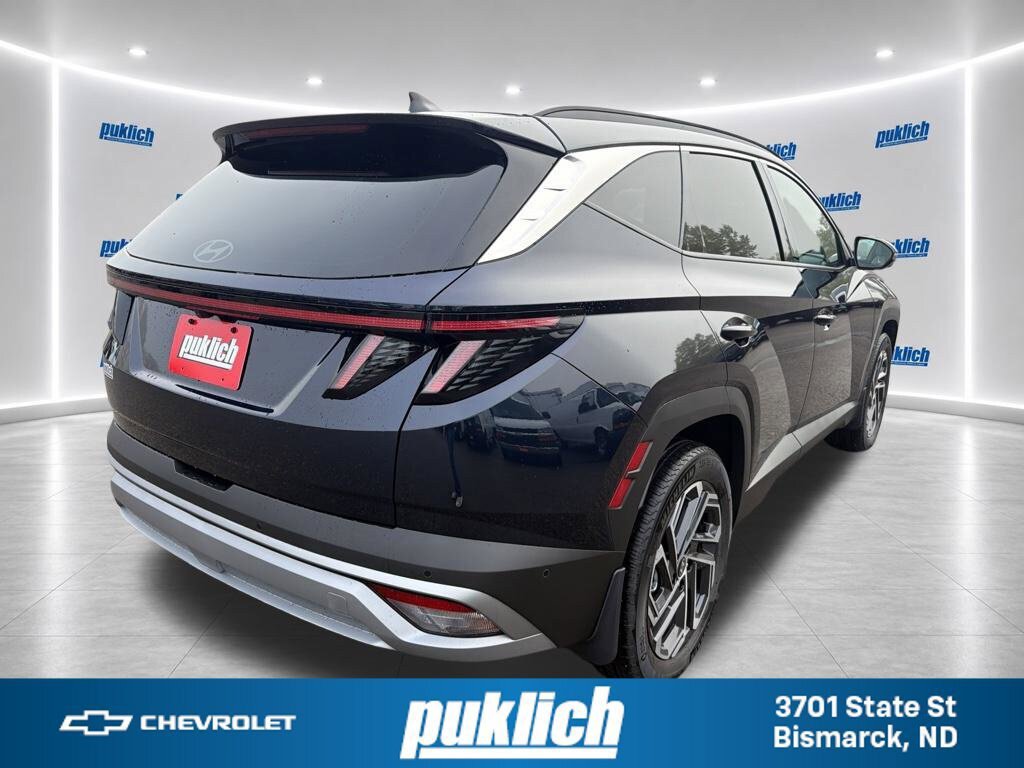 Used 2025 Hyundai Tucson Limited AWD/4WD image 5