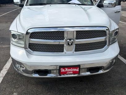 Used 2016 RAM 1500 Laramie Longhorn w/ Convenience Group