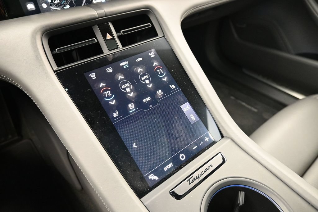 Certified 2022 Porsche Taycan Turbo AWD/4WD image 23