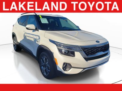 Used 2021 Kia Seltos EX