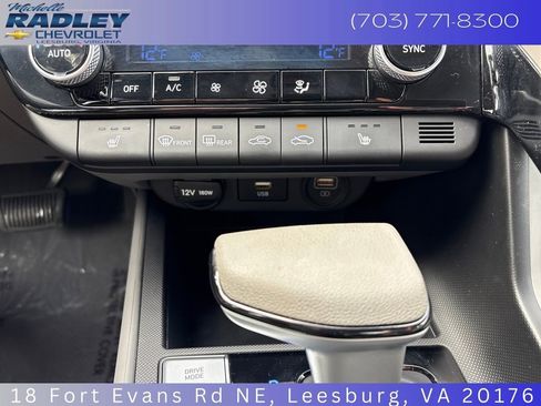 Used 2023 Hyundai Elantra Blue image 20