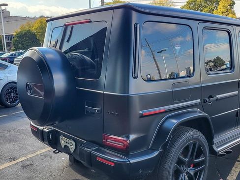 Used 2021 Mercedes-Benz G 63 AMG 4MATIC image 6