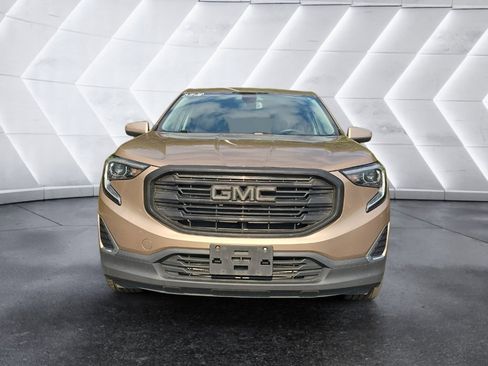 Used 2018 GMC Terrain SLE image 8