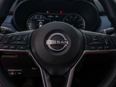 New 2025 Nissan Versa SV w/ Trunk Package image 24