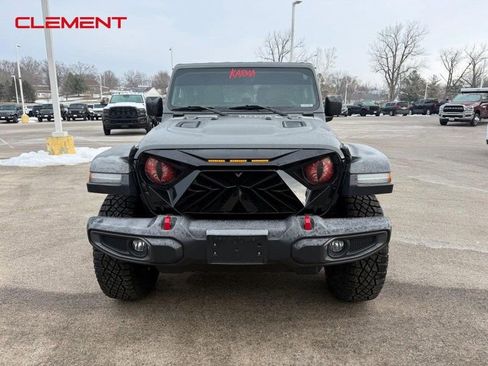 Used 2018 Jeep Wrangler Rubicon w/ LED Lighting Group image 12