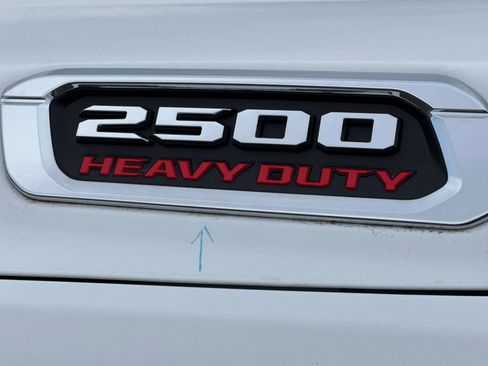 New 2026 RAM 2500 Tradesman w/ Chrome Appearance Group image 24