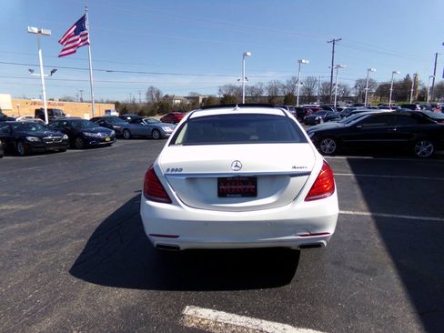 Used 2014 Mercedes-Benz S 550 Sedan image 7