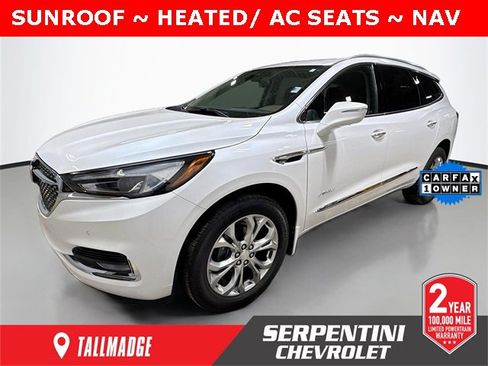 Used 2020 Buick Enclave Avenir w/ Avenir Technology Package image 1