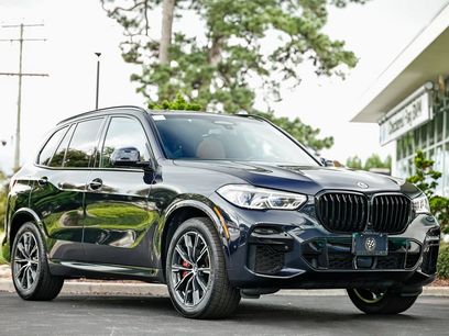 Used 2023 BMW X5 M50i w/ Executive Package