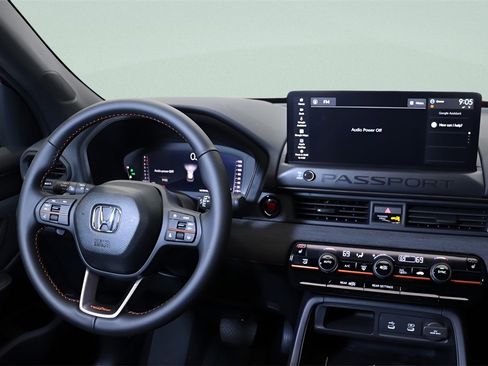 New 2026 Honda Passport TrailSport image 15