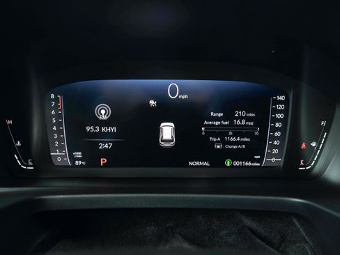 Used 2026 Honda Passport TrailSport Elite image 23