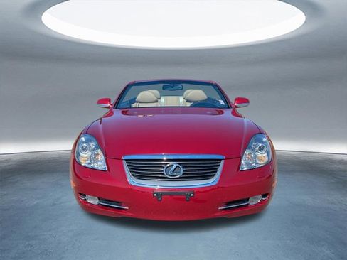 Used 2006 Lexus SC 430 Convertible image 9