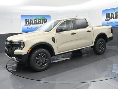 New 2026 Ford Ranger XLT w/ Equipment Group 301A High