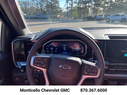 New 2026 Chevrolet Silverado 1500 RST w/ RST All Star Premium Package image 12