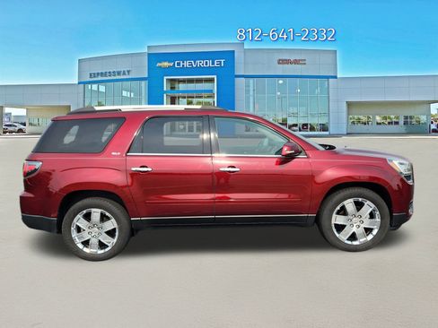 Used 2017 GMC Acadia Limited SLT image 8