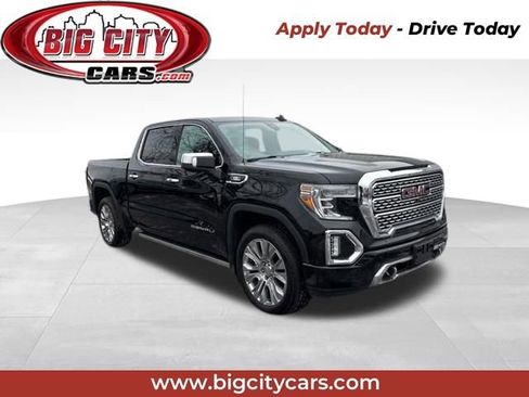 Used 2020 GMC Sierra 1500 Denali w/ Denali Ultimate Package image 1