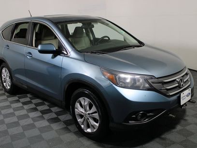 Used 2014 Honda CR-V EX