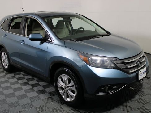 Used 2014 Honda CR-V EX image 1