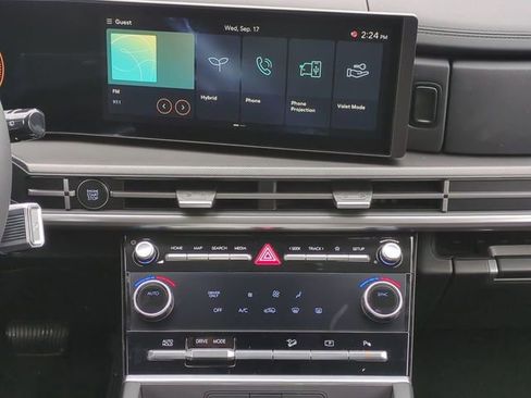 New 2026 Hyundai Santa Fe SE image 16