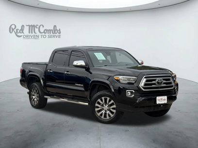 Used 2020 Toyota Tacoma Limited