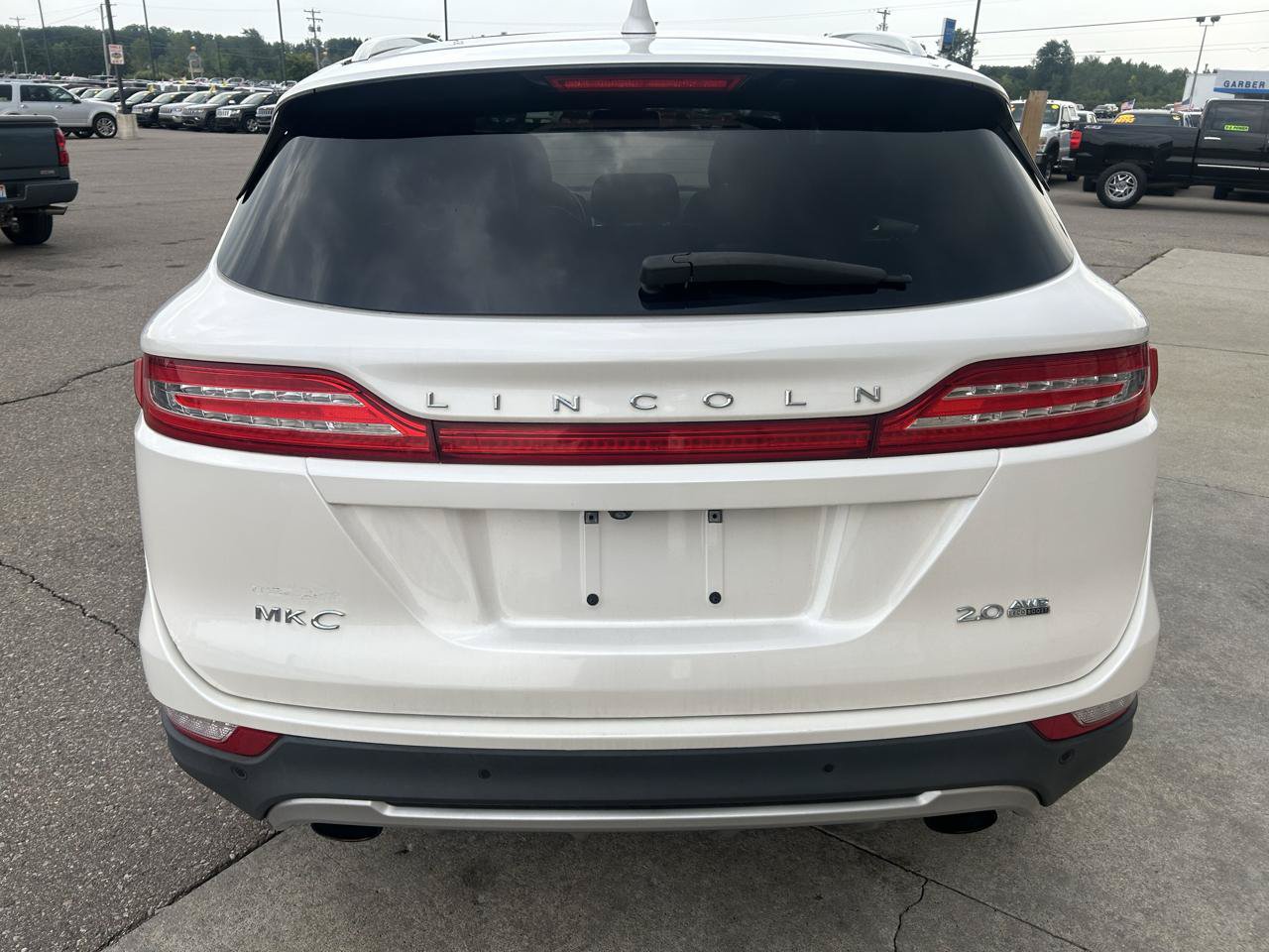 Used 2016 Lincoln MKC Reserve AWD/4WD image 6