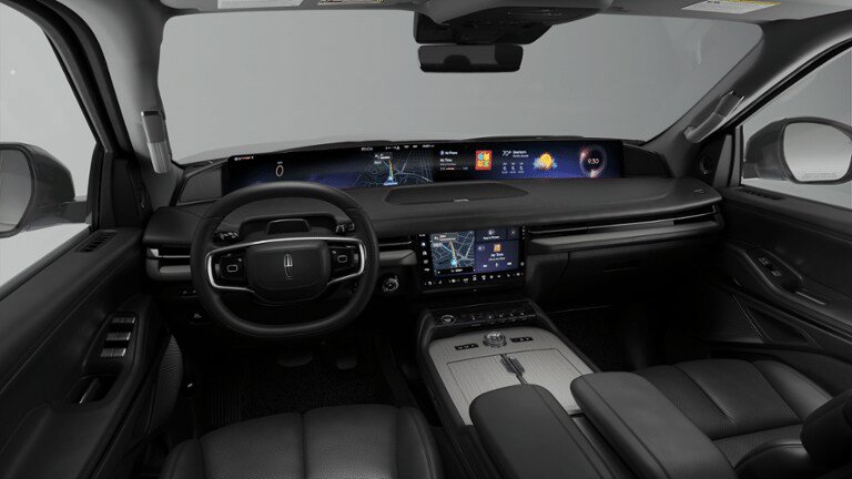 New 2026 Lincoln Navigator Reserve AWD/4WD image 52