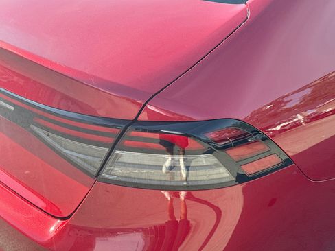 Certified 2024 Honda Accord EX image 26