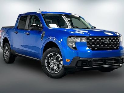 New 2026 Ford Maverick XLT w/ XLT Luxury Package
