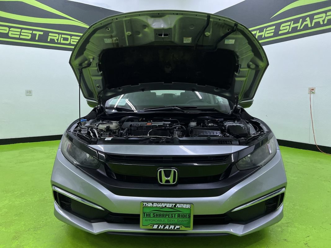 Used 2020 Honda Civic LX image 4