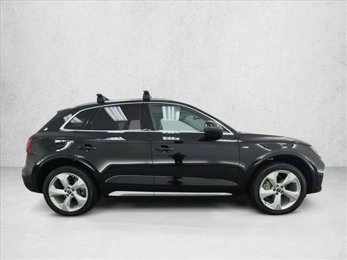 Used 2022 Audi Q5 2.0T Premium Plus AWD/4WD image 4