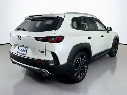 Used 2025 MAZDA CX-50 2.5 Turbo w/ Cargo Package AWD/4WD image 6