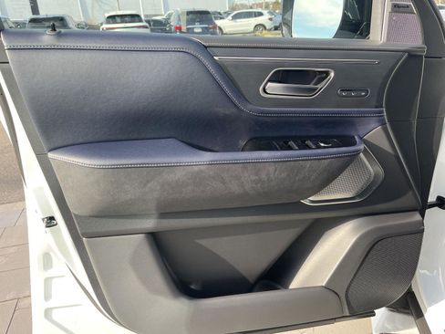New 2026 INFINITI QX80 4WD w/ Sport Exterior Package image 10