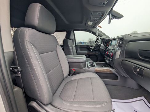 Used 2021 Chevrolet Silverado 1500 RST w/ Z71 Off-Road Package image 42