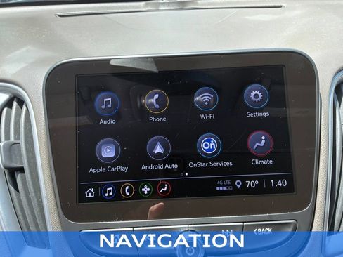 Used 2022 Chevrolet Malibu LT FWD image 3