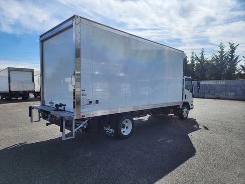 New 2025 Isuzu NPR image 11